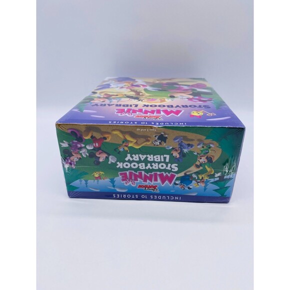 Disney Junior Minnie Storybook Library 10 Book Set Brand New - Picture 5 of 6